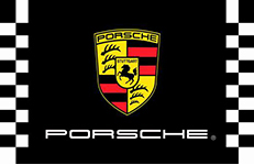 ４Porsche Black CHECK